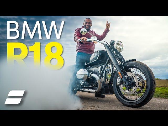 2020 BMW R18 Review: The 1.8-Litre German Harley | 4K