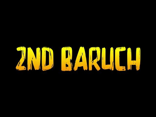 2nd Baruch (Full Dramatized Audiobook)