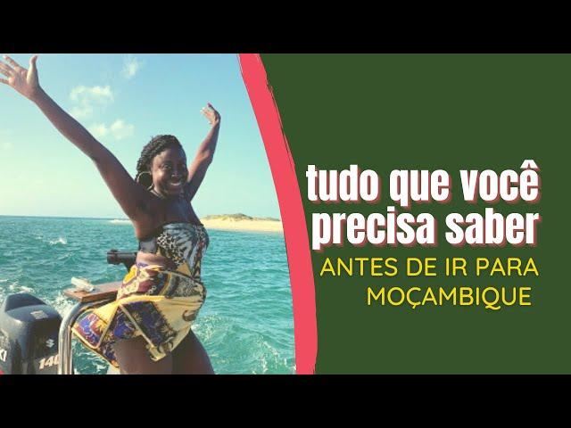 Tudo o que você precisa saber antes ir para Maputo, Moçambique | África