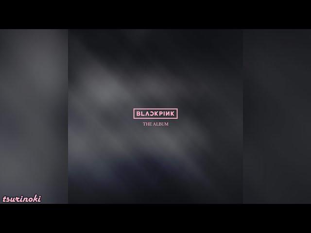 BLACKPINK - Pretty Savage (Backing Track/Official Instrumental with backing vocals) +DL