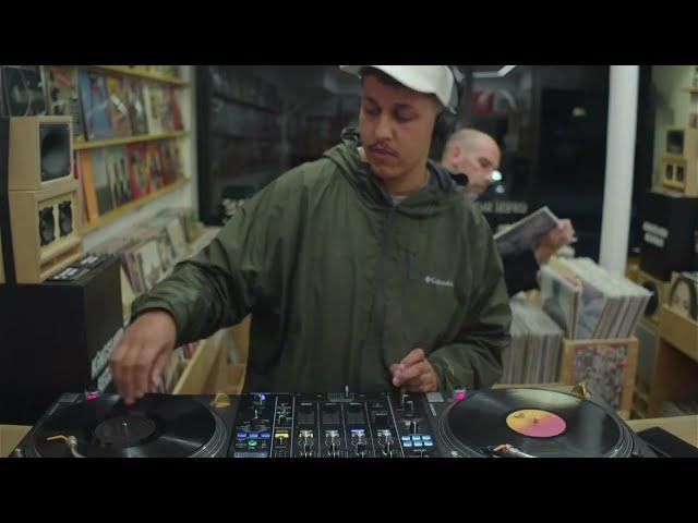 Afro Caribbean Island sounds with Hassan Raphael | Kingsland Records Live #86