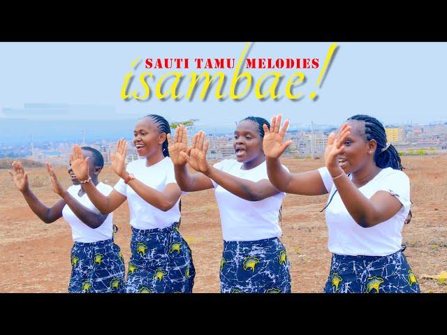 Amani Yake Bwana Yesu Isambae | Sauti Tamu Melodies | Sign of Peace