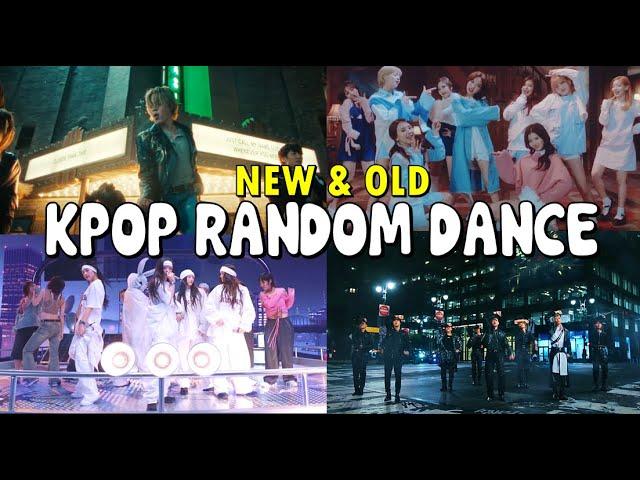 NEW & OLD - KPOP RANDOM DANCE --- MIRRORED (2014-2024)