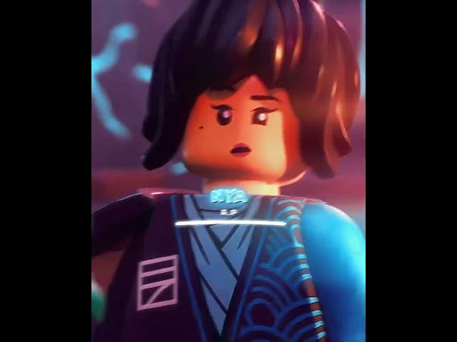 Ninjago DR Nya VS Jay #shortsfeed  #ninjago #ninjagodragonsrising