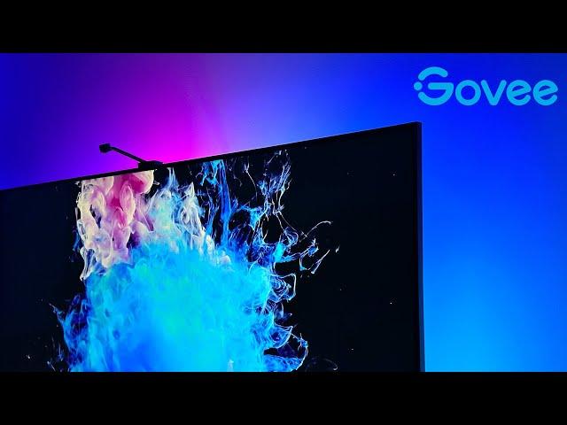 Govee Envisual RGBIC DreamView T1 TV Backlights (75-85") H6199 - Unboxing, Setup and Test