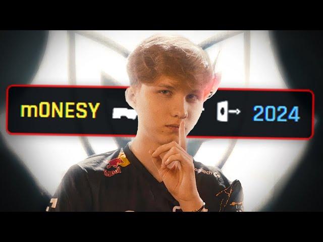 m0NESY - The Best In The World - Highlights 2024