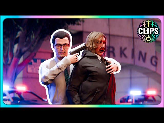 WALTER GOGGLE HOLDS UP A FED! | GTA 5 RP | Unscripted