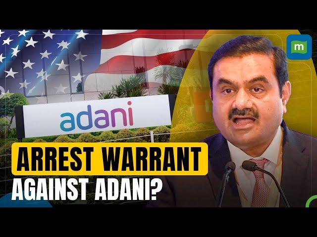 Indian Billionaire Gautam Adani charged by US over alleged $250 million bribe plot | N18G