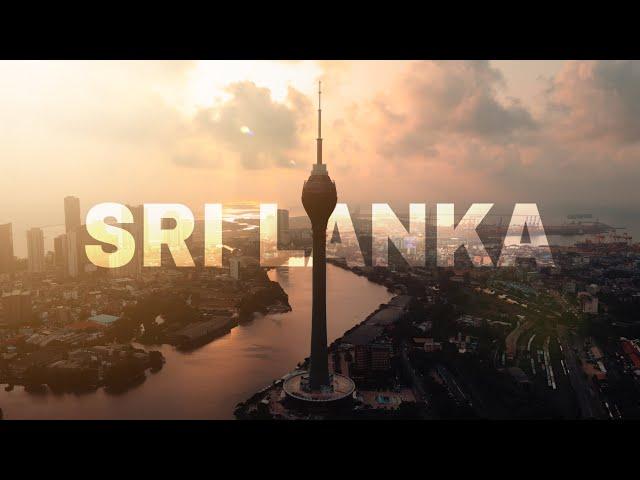 Sri Lanka | 4K Cinematic Travel Film