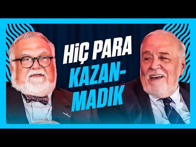 İlber Ortaylı ve Celal Şengör'den Tavsiyeler | Var Bi' Hayalim