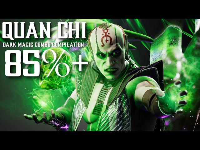 MK1 - Quan Chi Best Combos