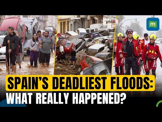 Spain’s Devastating Floods Explained: What Caused Over 200 Deaths in Valencia | N18G