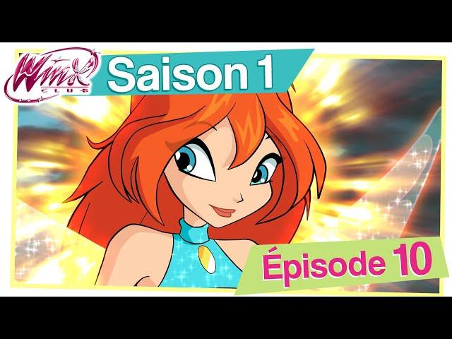 Winx Club - Saison 1 - Épisode 10 - Voyage Virtuel [ÉPISODE COMPLET]