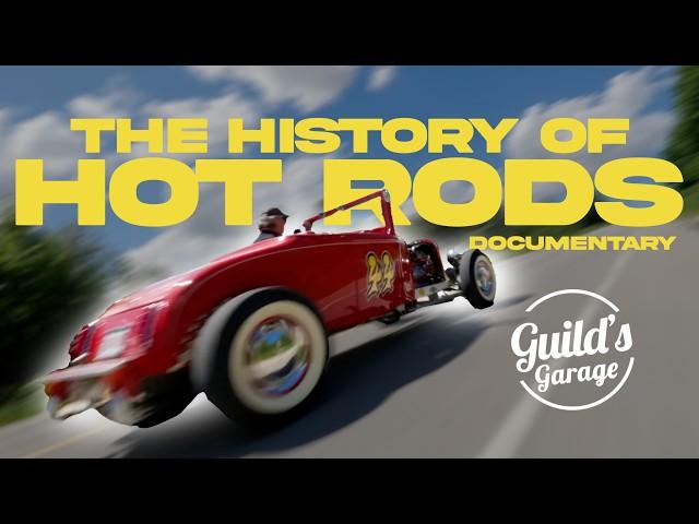 How Hot Rods Created Car Culture