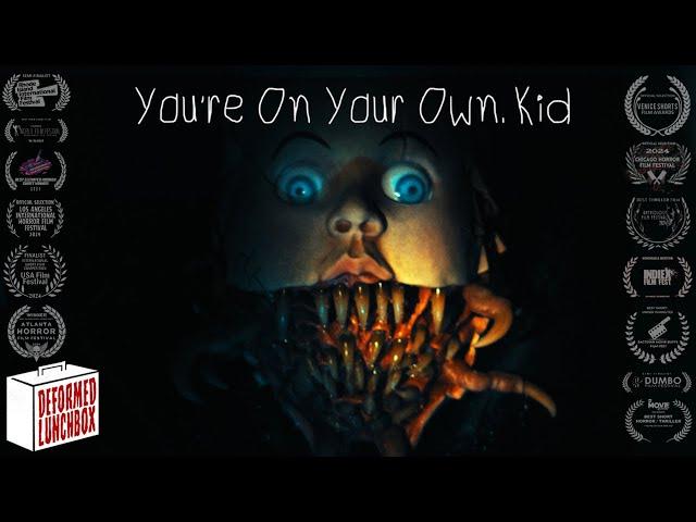 You're on Your Own, Kid | Horror Short Film (Award Winning)