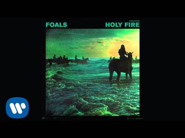 Foals - My Number (Official Audio)