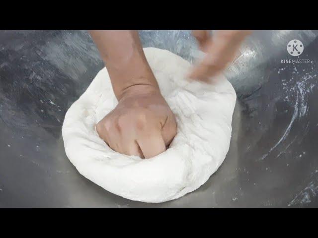 बेसिक नान का आटा रेसिपी | Basic Naan Dough Recipe By Chef Sunil Singh | Easy Naan Dough Recipe |