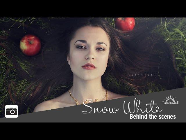 Snow White | Белоснежка за кадром | TalishaSoll