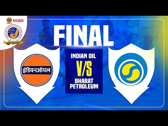 41st Surjit Hockey Tournament  2024 |  Final Match | Indian Oil   V/s   BPCL