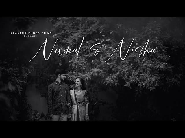 Nirmal & Nisha | New Wedding Teaser 2022 |  Prasang Photo Films