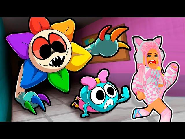 ДОШЛА ДО НОВОГО ЭТАЖА В ДЕНДИ ! ИГРАЮ В ДЕНДИ ! Dandy's World