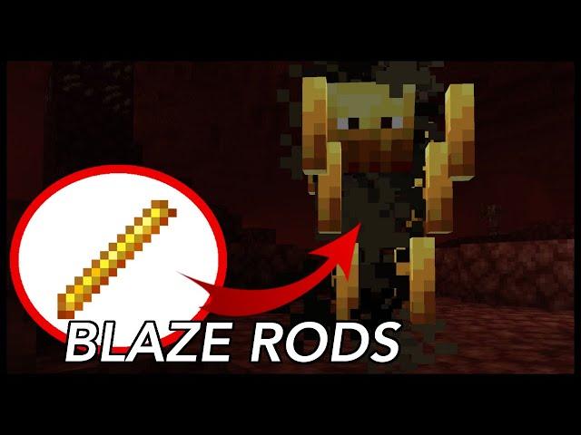 What Are Blaze Rods In Minecraft?