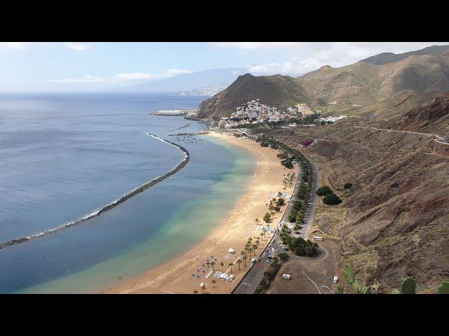 The Real Tenerife: Candelaria, La Laguna, Anaga, and Santa Cruz