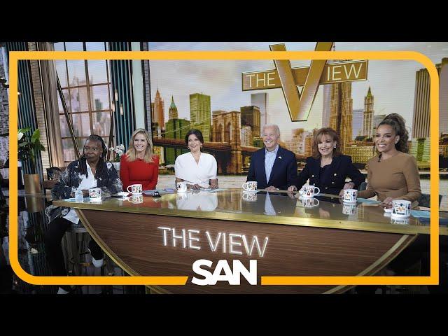 Disney CEO, ABC boss reportedly ask ‘The View’ hosts to tone down the politics
