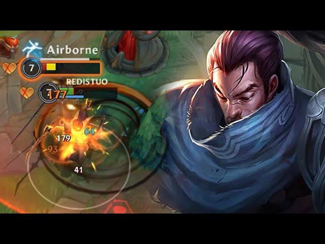 Yasuo vs. Yone Mid Lane Gameplay Who will win?! Season 15