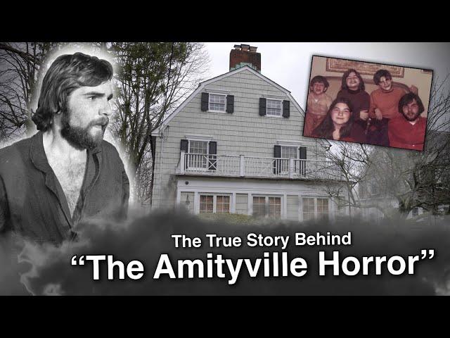 The True Story Behind "The Amityville Horror" - The House, Funeral & Graves of the DeFeo Family   4K