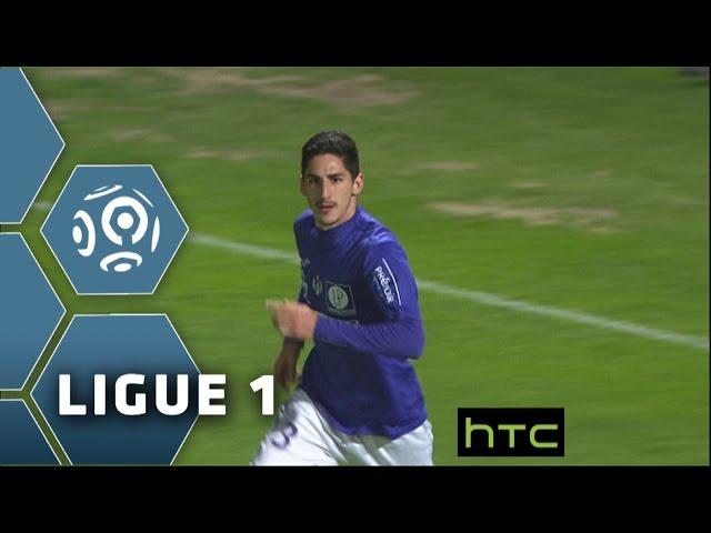 But Yann BODIGER (80') / Angers SCO - Toulouse FC (2-3) -  / 2015-16