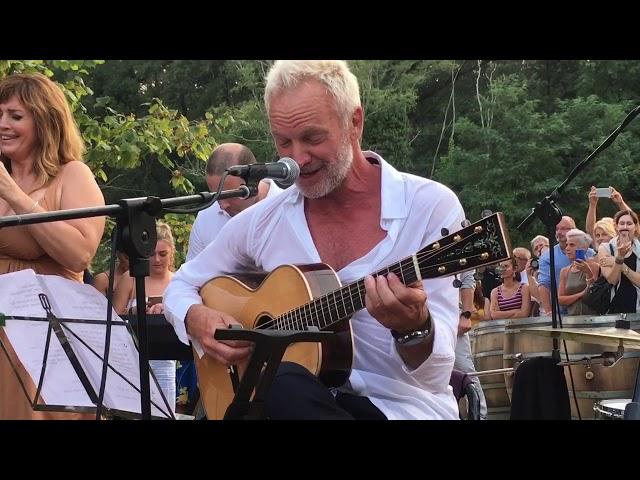 Sting - Every Breath you Take