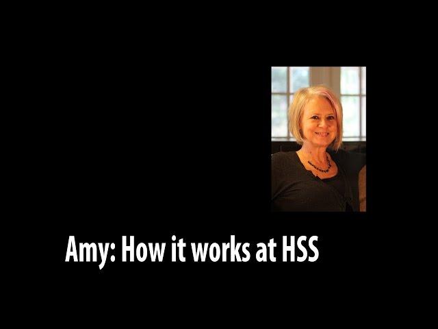How it works at HSS