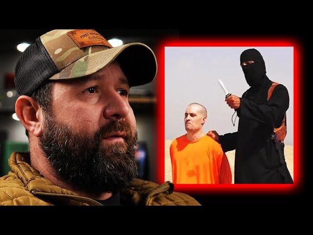 Ex-Delta Operator on the Extreme Evil of ISIS | Brent Tucker