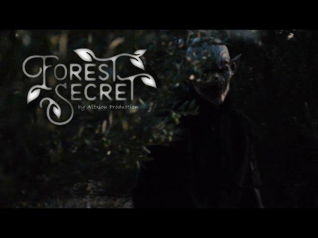 Forest Secret - short horror film