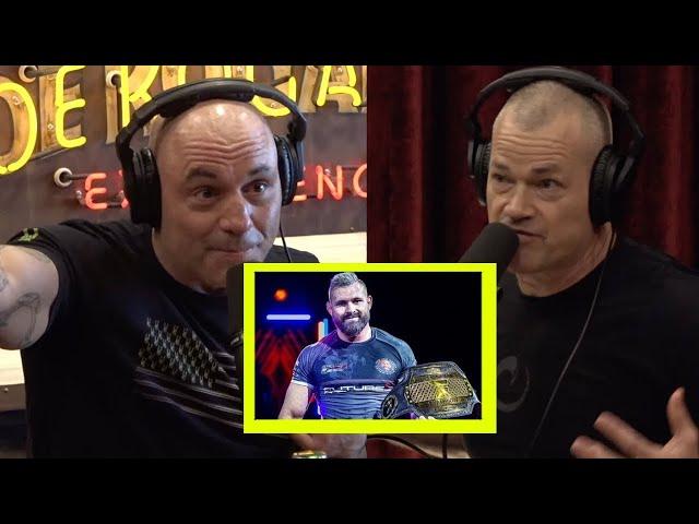 Joe Rogan: Remembers Getting DESTROYED By A Blue Belt & The Amazing Beauty Of Jiu Jitsu!