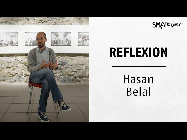 SMArt - Troisième rencontre avec Hasan Belal