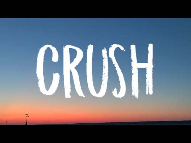 Katy Perry - CRUSH (Lyrics)