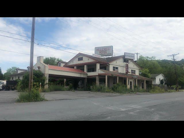 Among The Unknown | The Abandoned Hillcrest Hotel (Bedford, PA) (Episode 53)