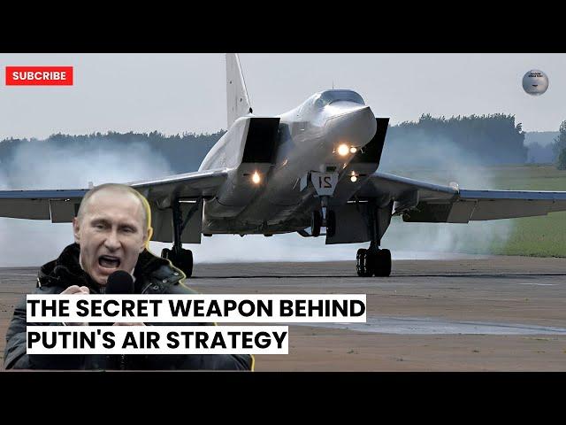 "TU-22 Aircraft: NATO’s Concern Over Putin’s Air Dominance"