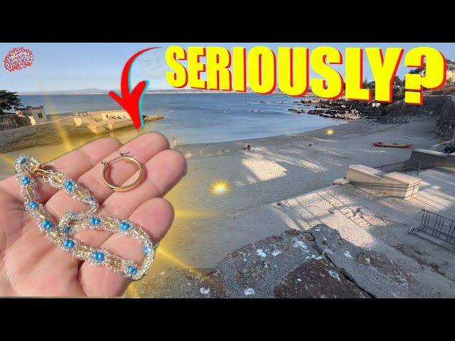 I Took My Metal Detector to FIVE BEACHES and This Happened…‍️