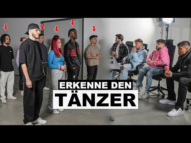 CRAZY!..  Erkenne den TÄNZER | Nahim Sky