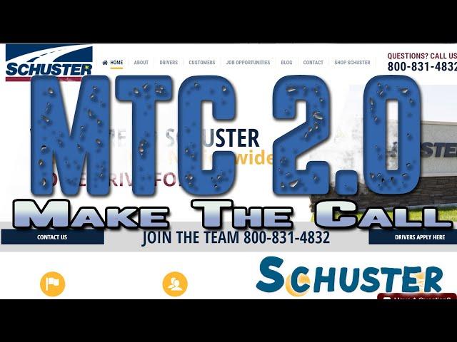 What You Think About Schuster Co??!!| Lockoutmen Make The Call | MTC2.0