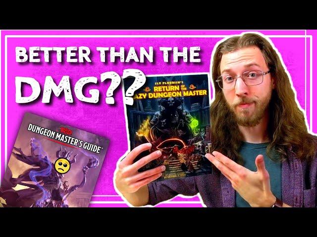 Return of the Lazy Dungeon Master | The REAL DM's Guide