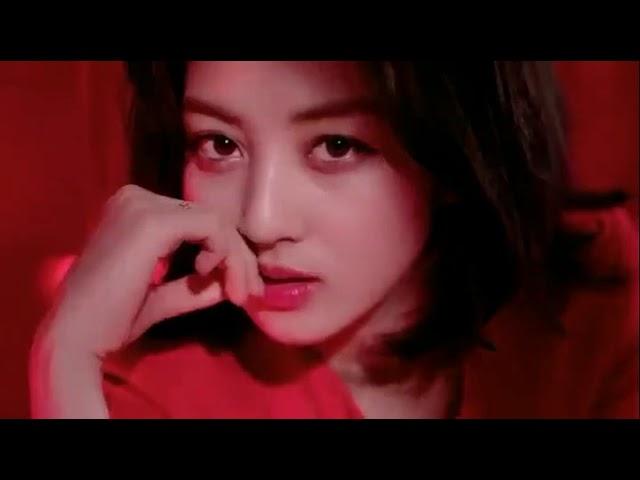 TWICE 'Red' VCR but I edited it to the last part of OH MY GOD by (G)-IDLE