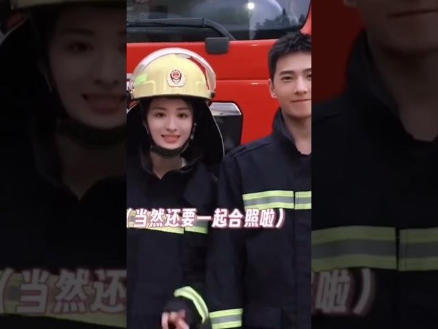 Yang Yang and Wang Churan ️️️ #wangchuran #yangyang #yangran #yangrancouple