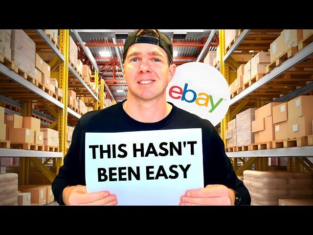 For Anyone Wanting To Be a Full-Time eBay Seller