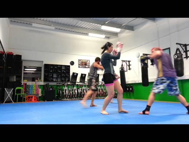Team Savage Portishead (3)