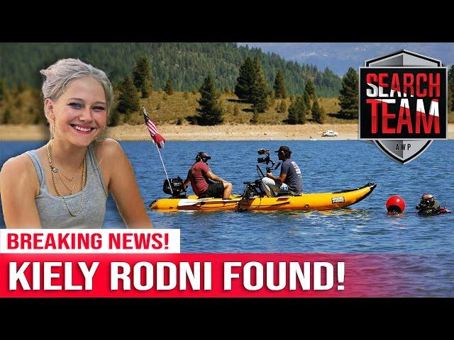 WE FOUND KIELY RODNI - Breaking News Livestream