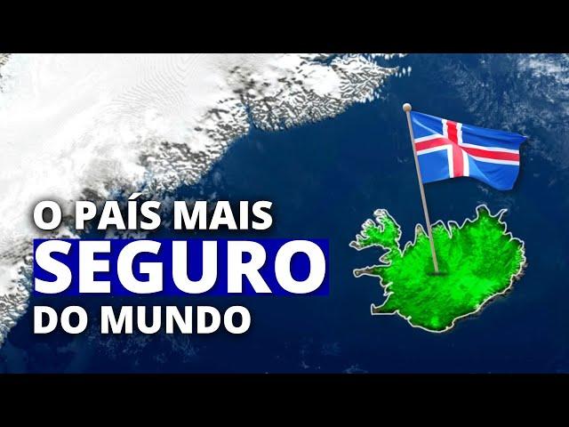 HISTÓRIA DA ISLÂNDIA | Uma das Democracias mais Antigas do Mundo | Globalizando Conhecimento
